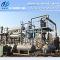 Best Performance Waste Plastics Pyrolysis Machine to Fuel Oil (DY-1-10)